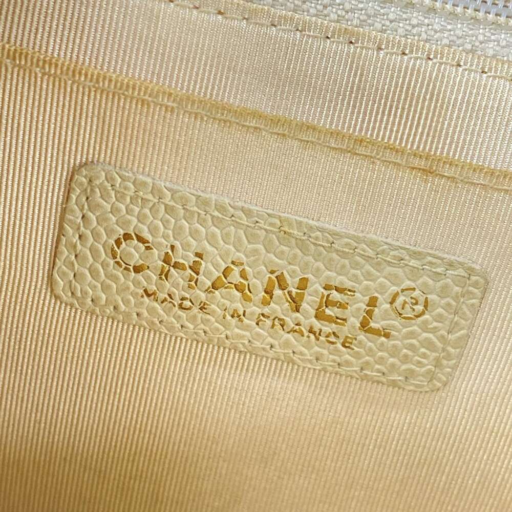 Chanel Trapezoidal bag Handbag - Picture 12 of 16